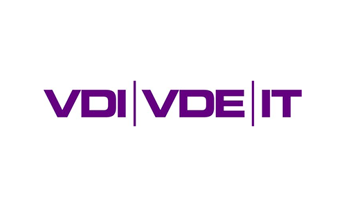Logo VDI-VDE-IT